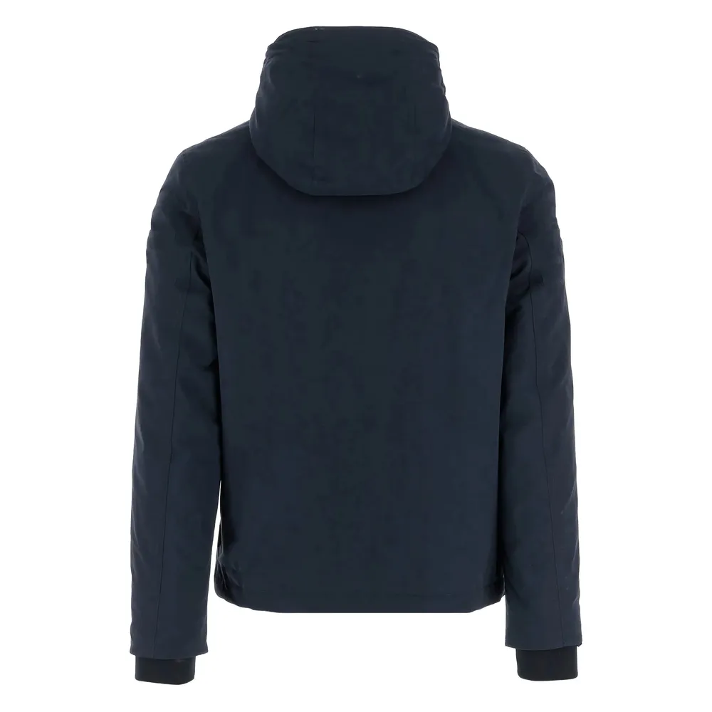 Hooded Jacket