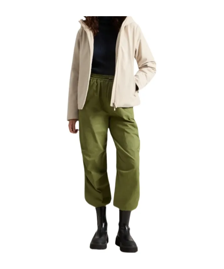 Hooded Down Jacket