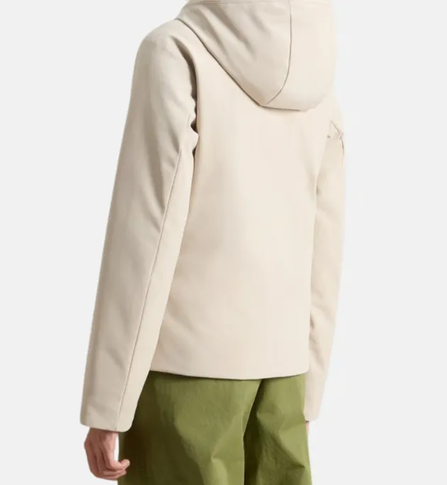 Hooded Down Jacket
