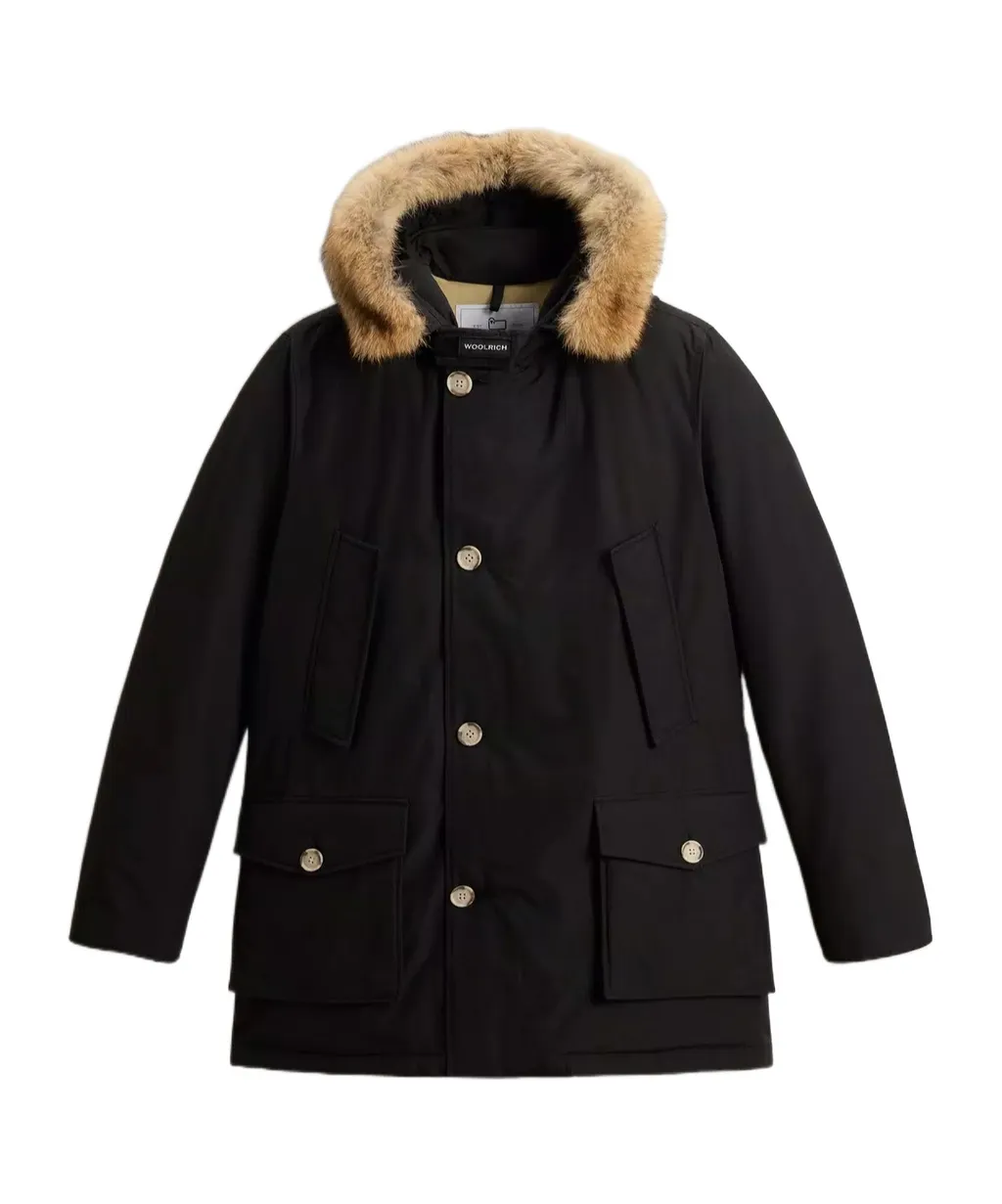 Arctic Hooded Parka