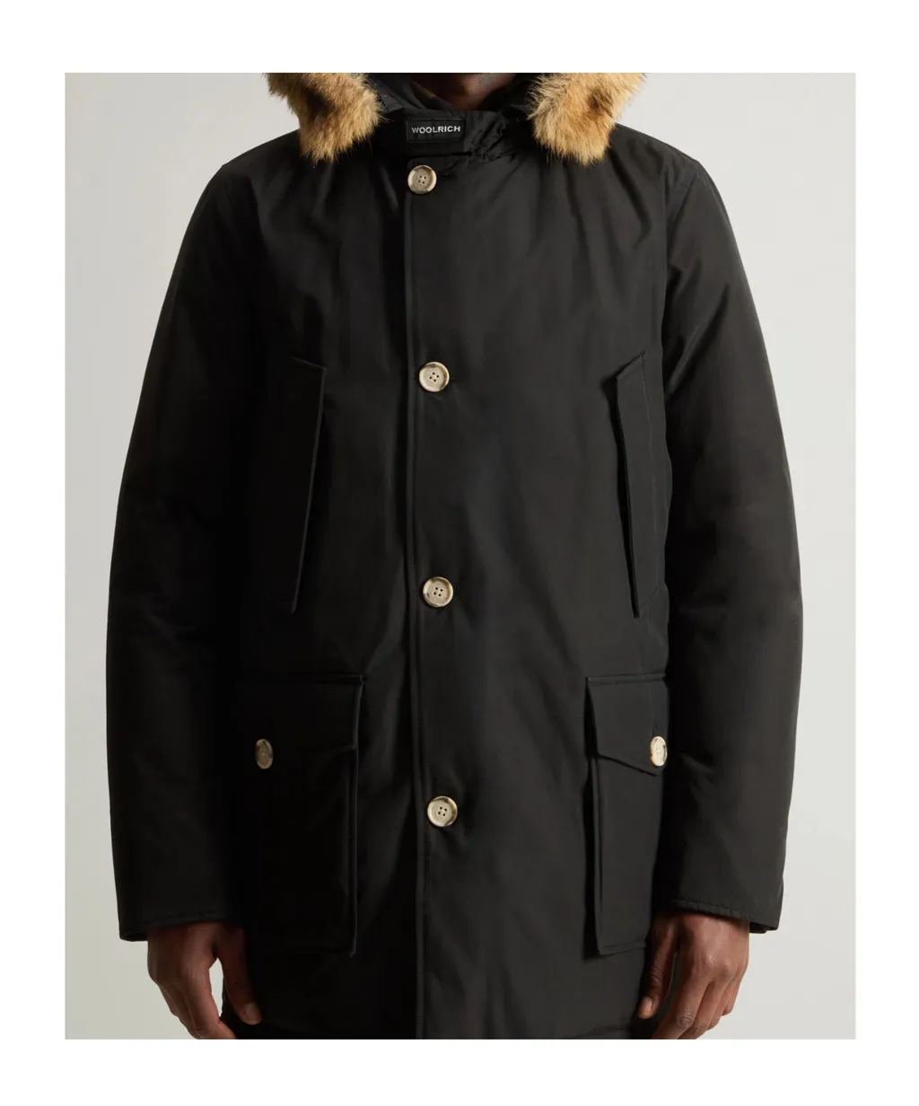 Arctic Hooded Parka
