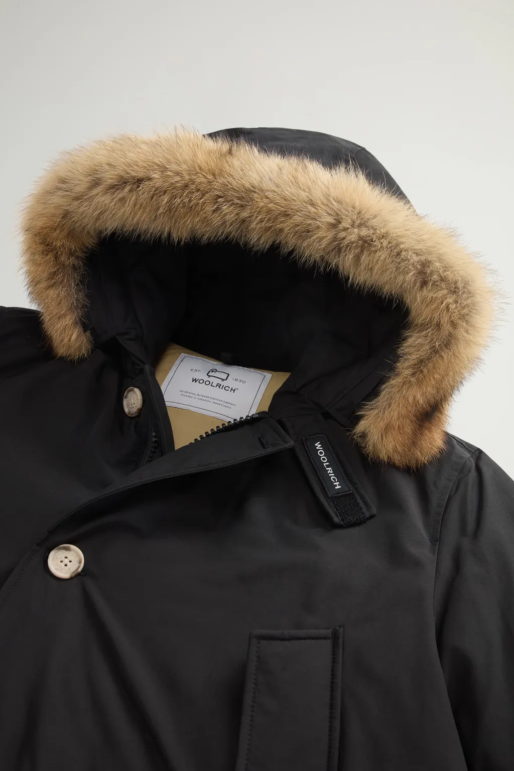 Arctic Hooded Parka