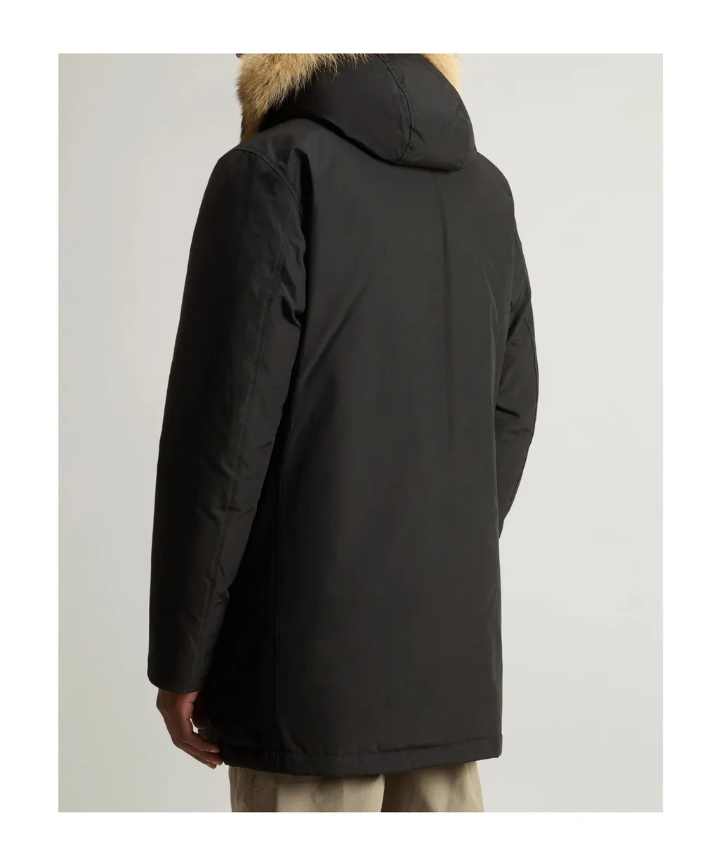 Arctic Hooded Parka