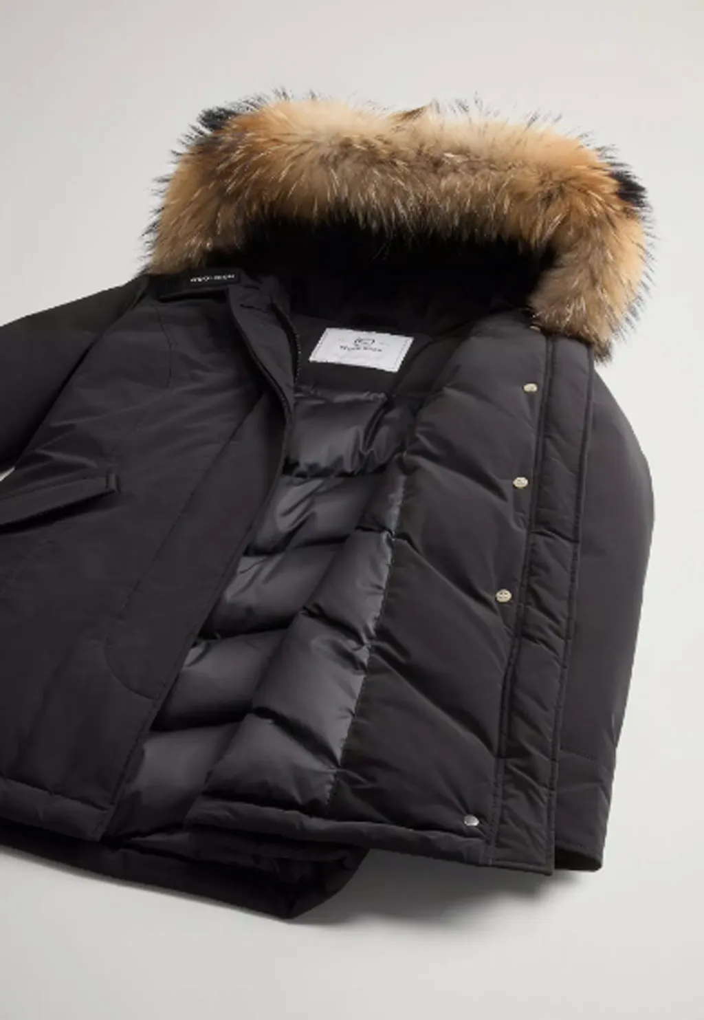 Luxury Arctic Parka