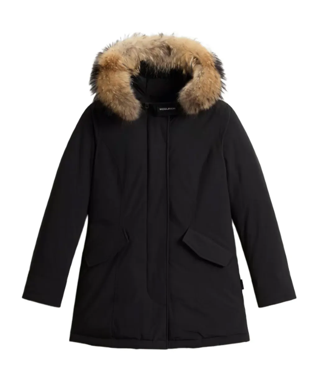 Luxury Arctic Parka