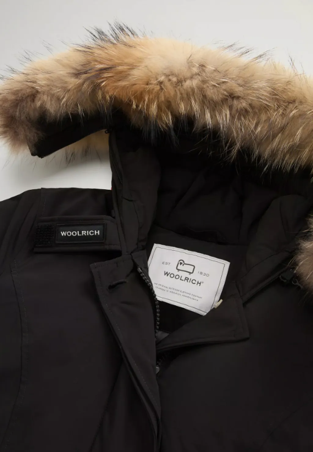 Luxury Arctic Parka