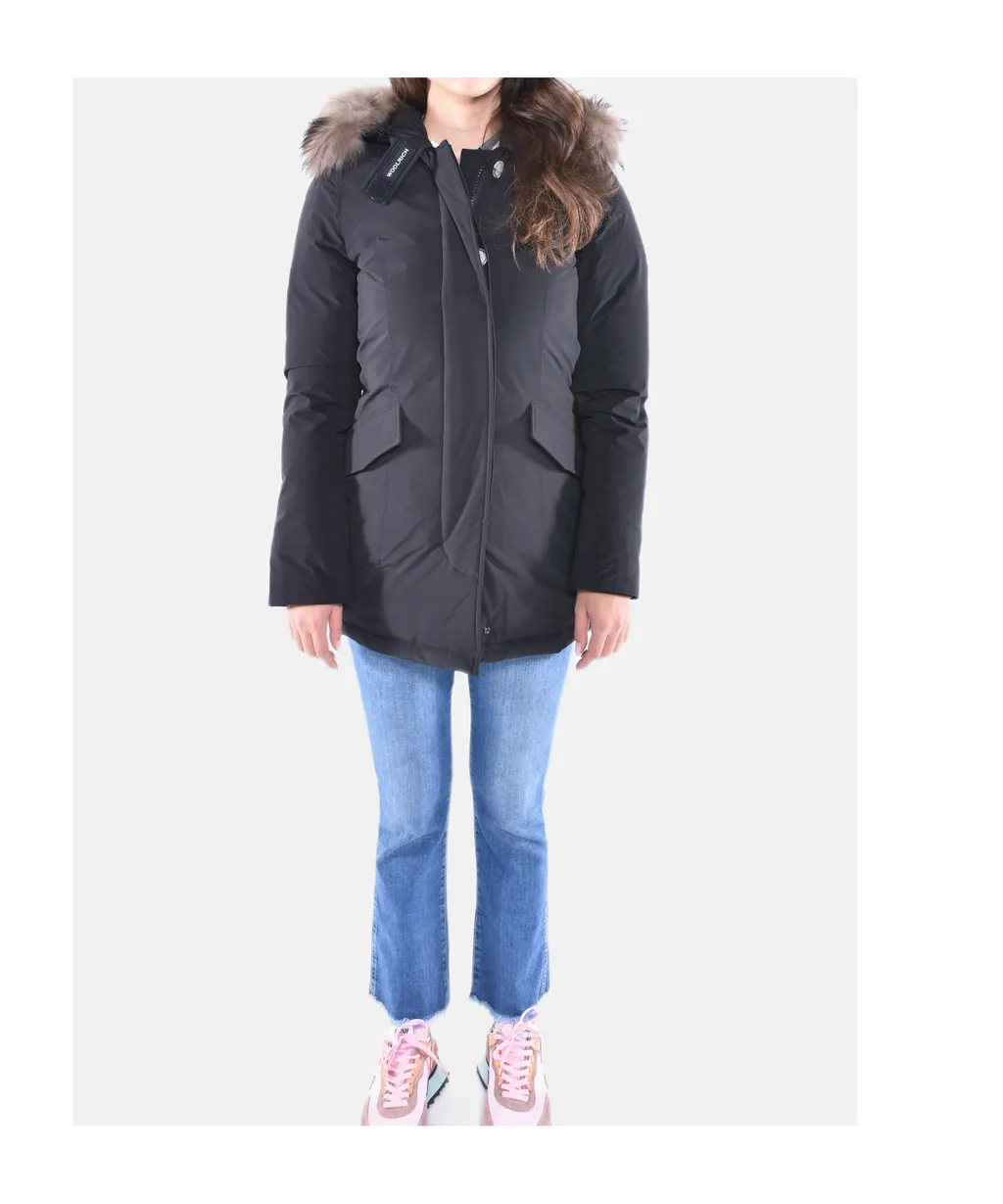 Luxury Arctic Parka