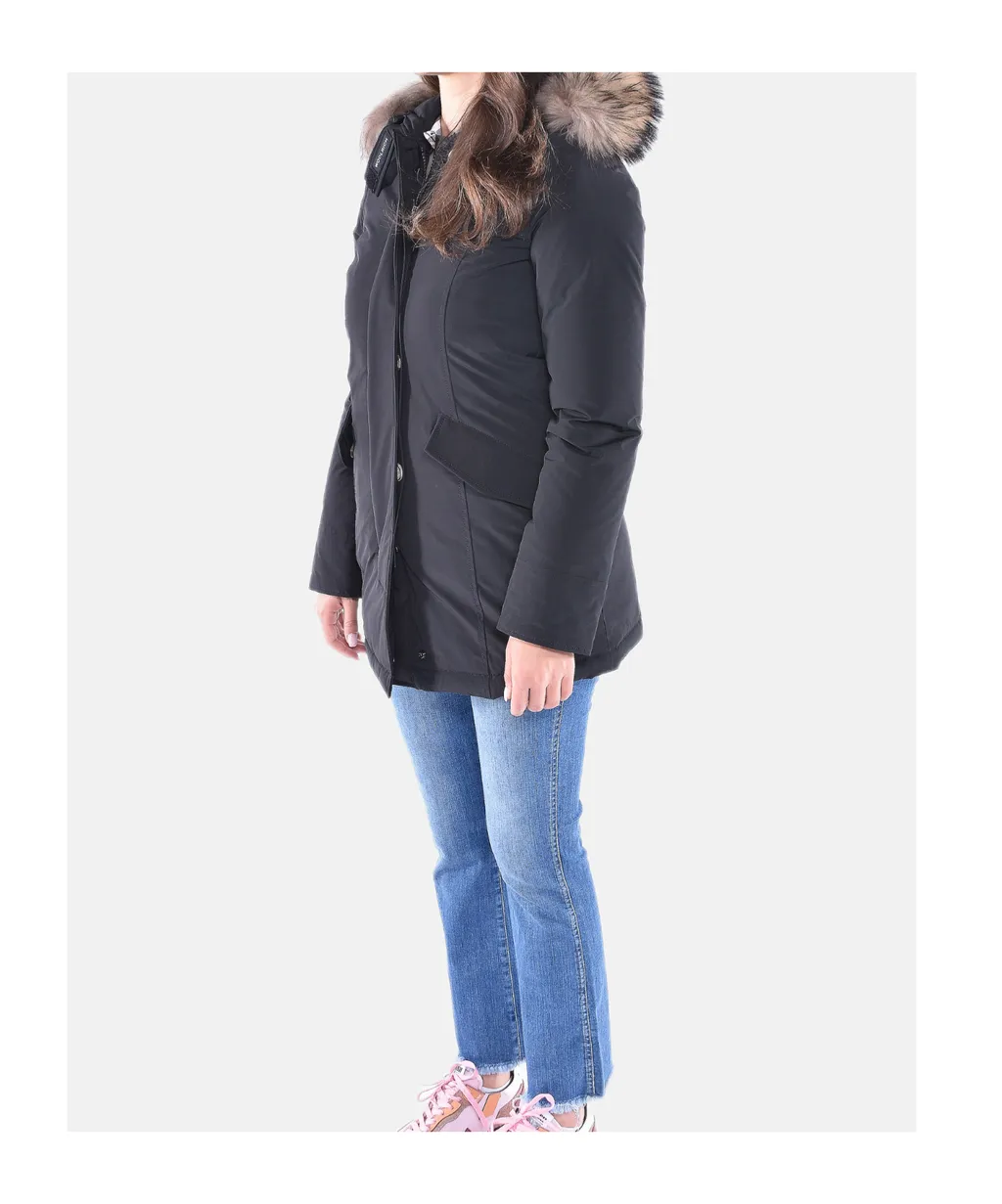 Luxury Arctic Parka