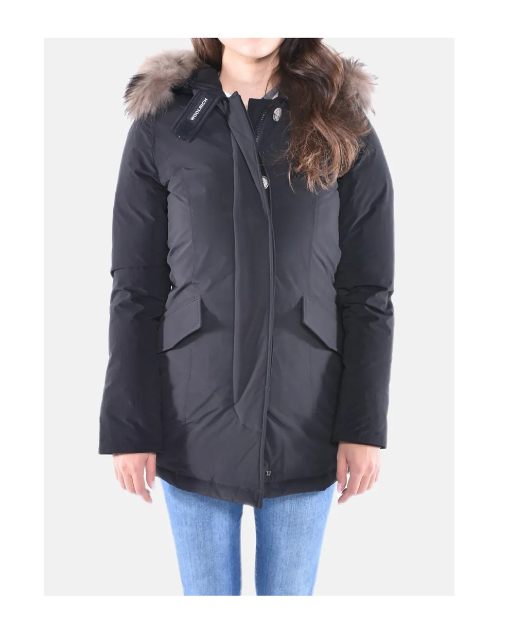 Luxury Arctic Parka