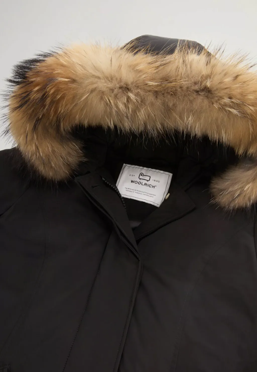 Luxury Arctic Parka
