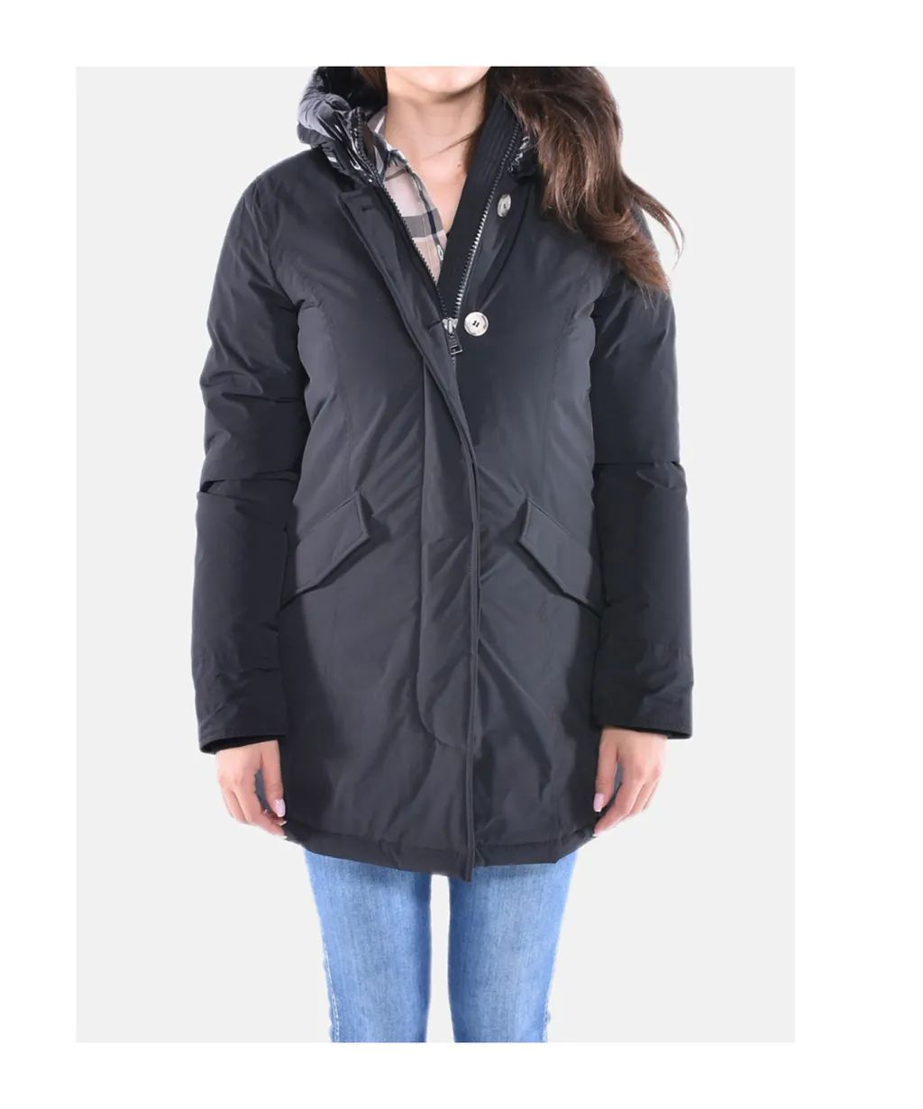 Luxury Arctic Parka
