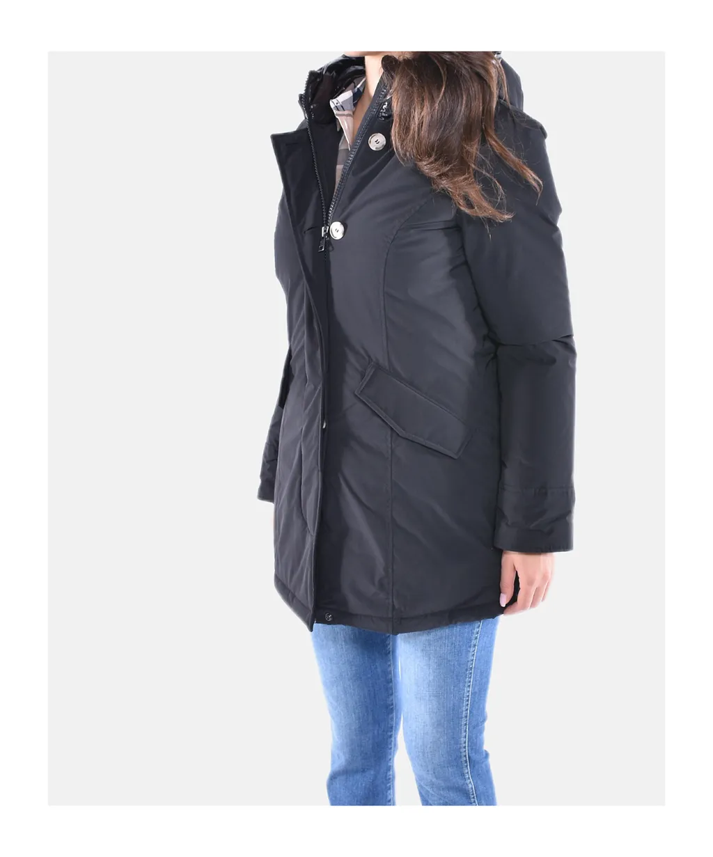 Luxury Arctic Parka
