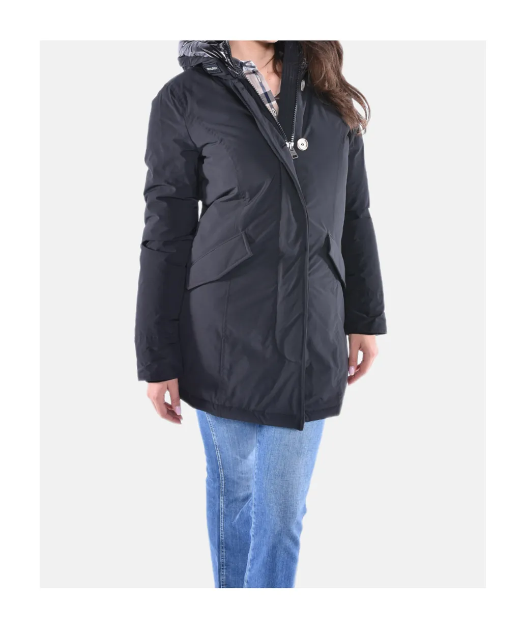 Luxury Arctic Parka