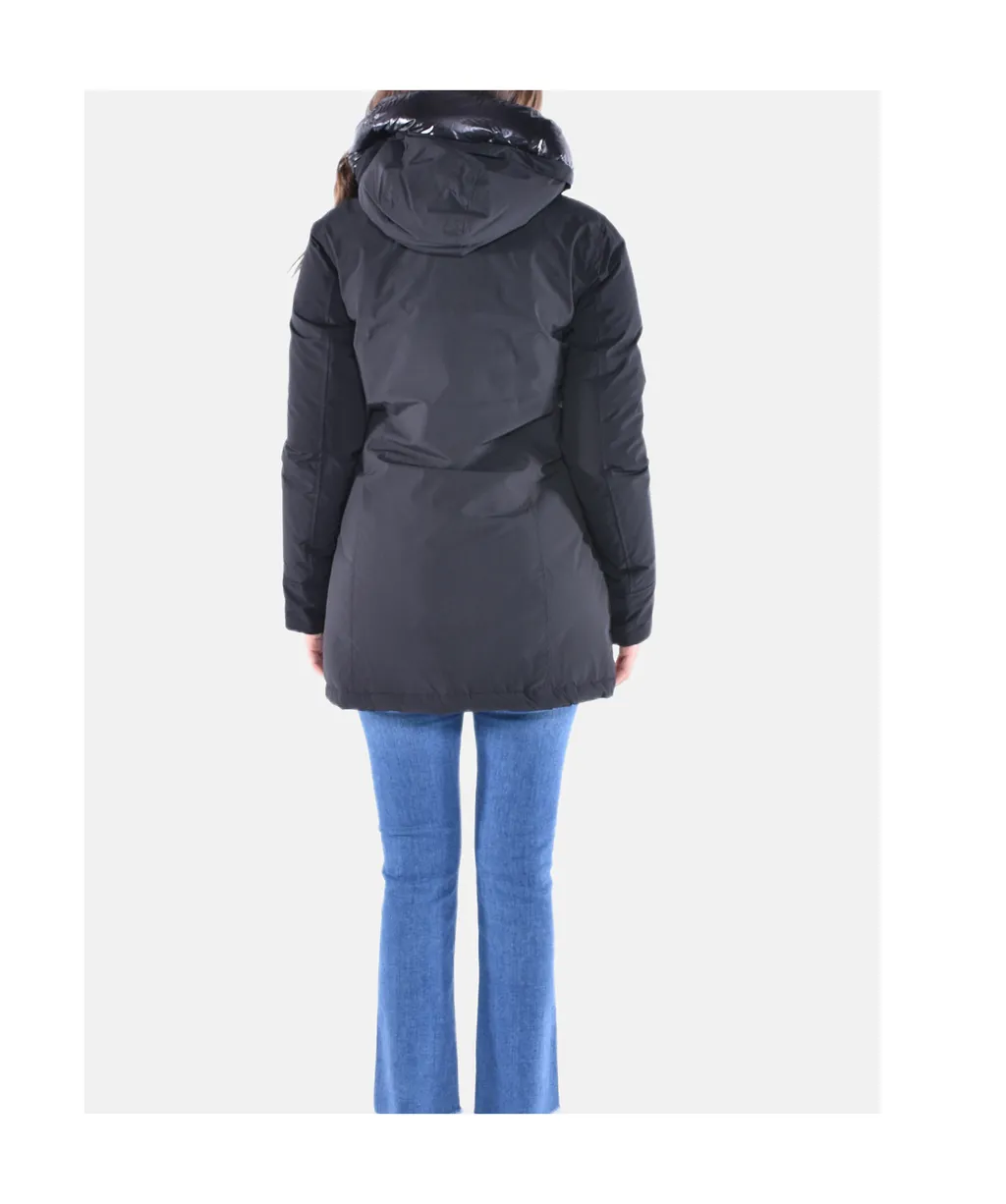 Luxury Arctic Parka