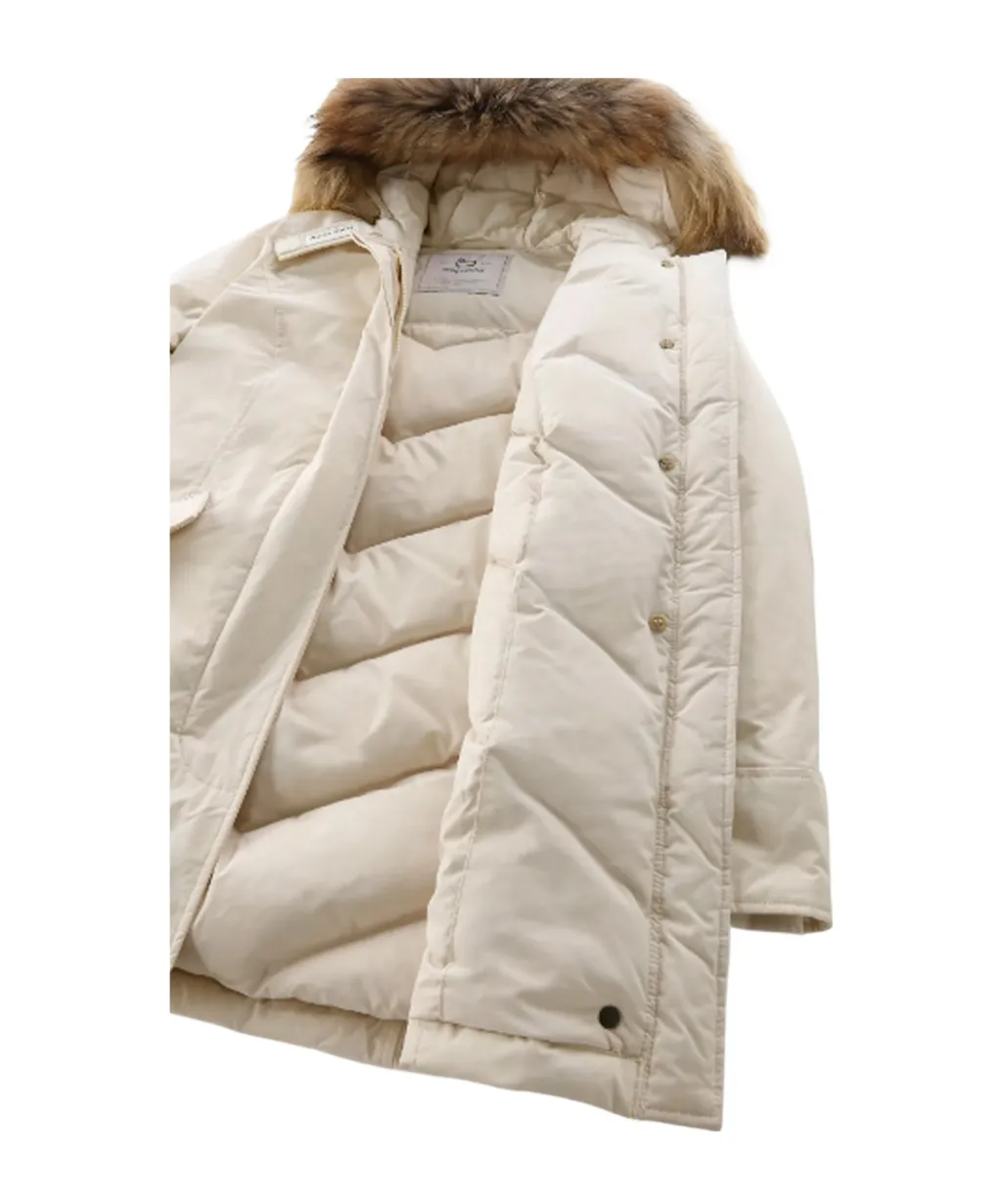 Luxury Arctic Parka