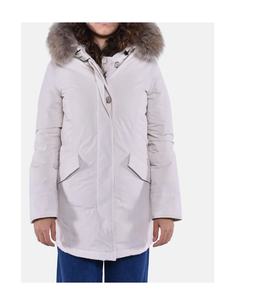 Luxury Arctic Parka