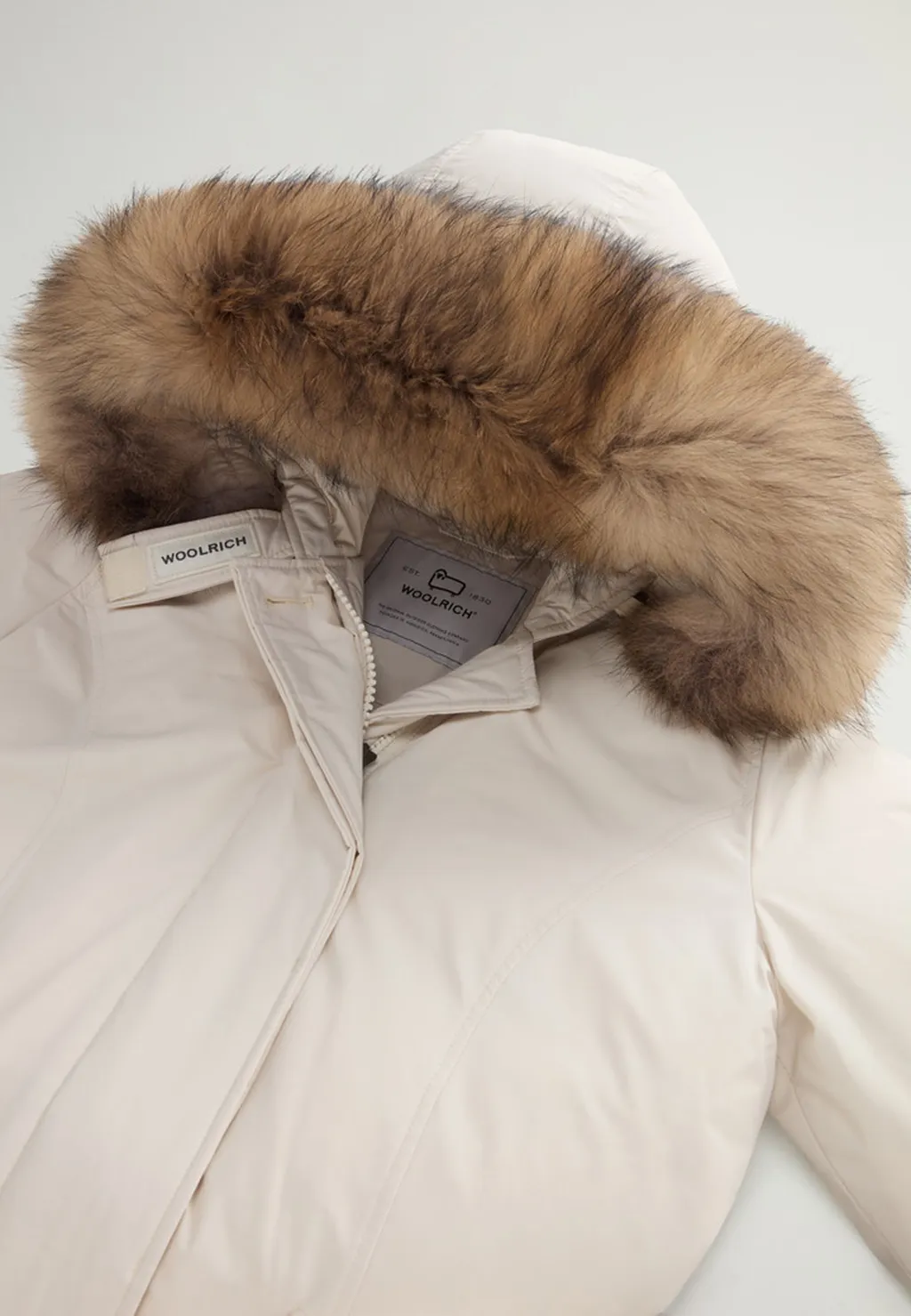 Luxury Arctic Parka