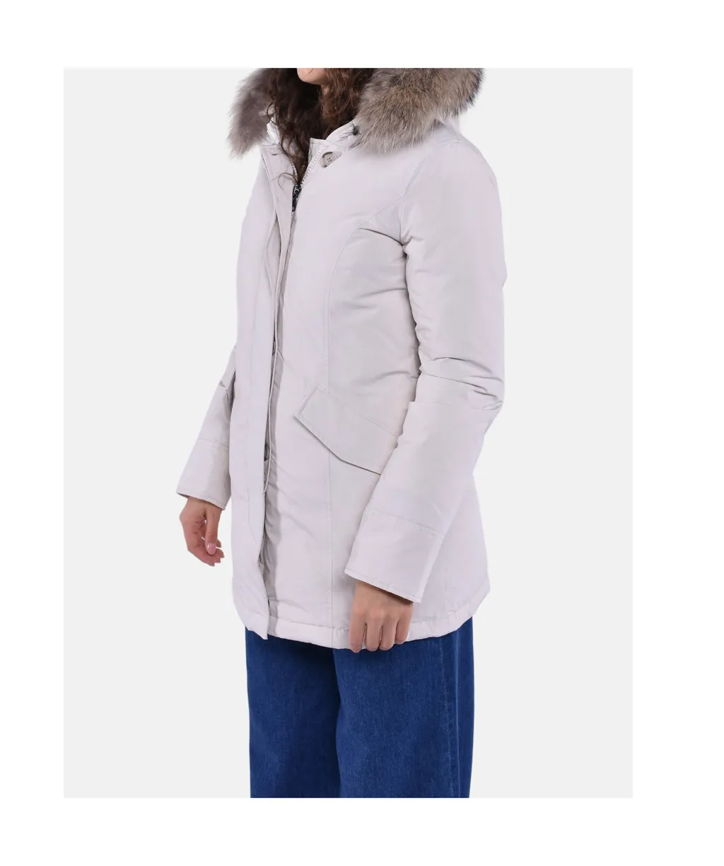 Luxury Arctic Parka