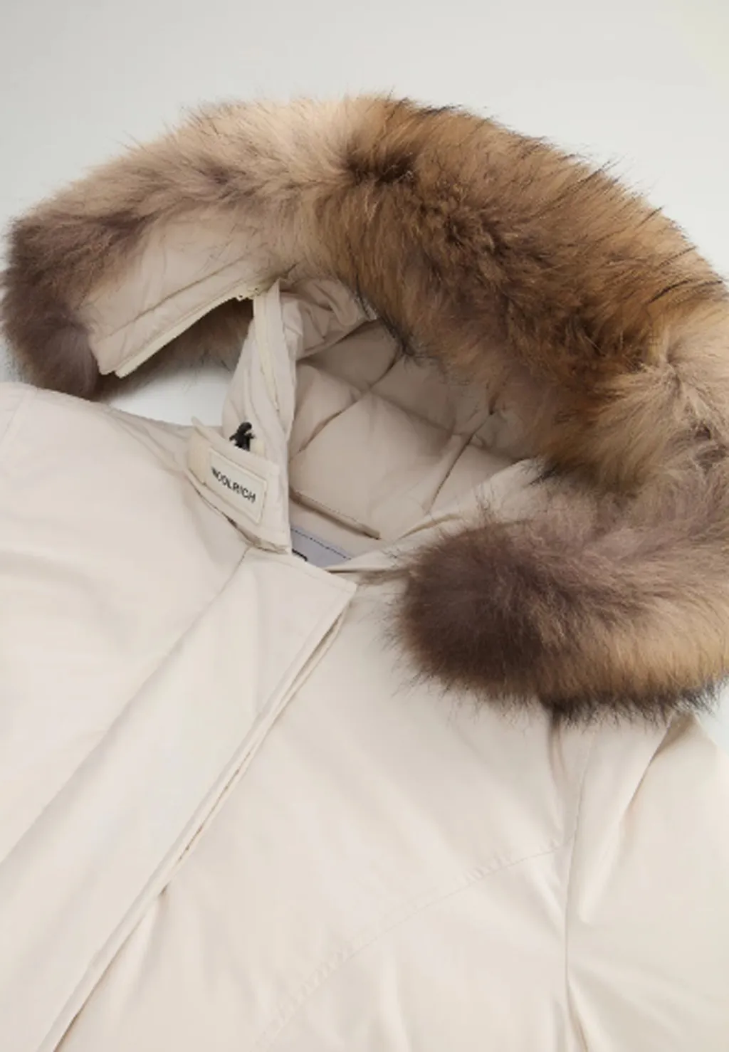 Luxury Arctic Parka