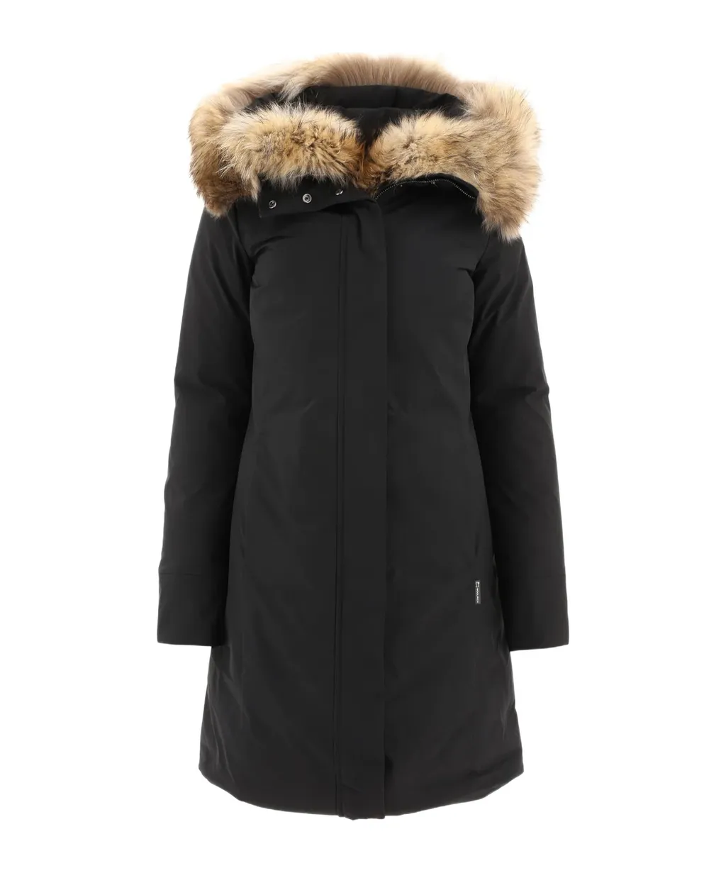 Luxury Boulder Coat