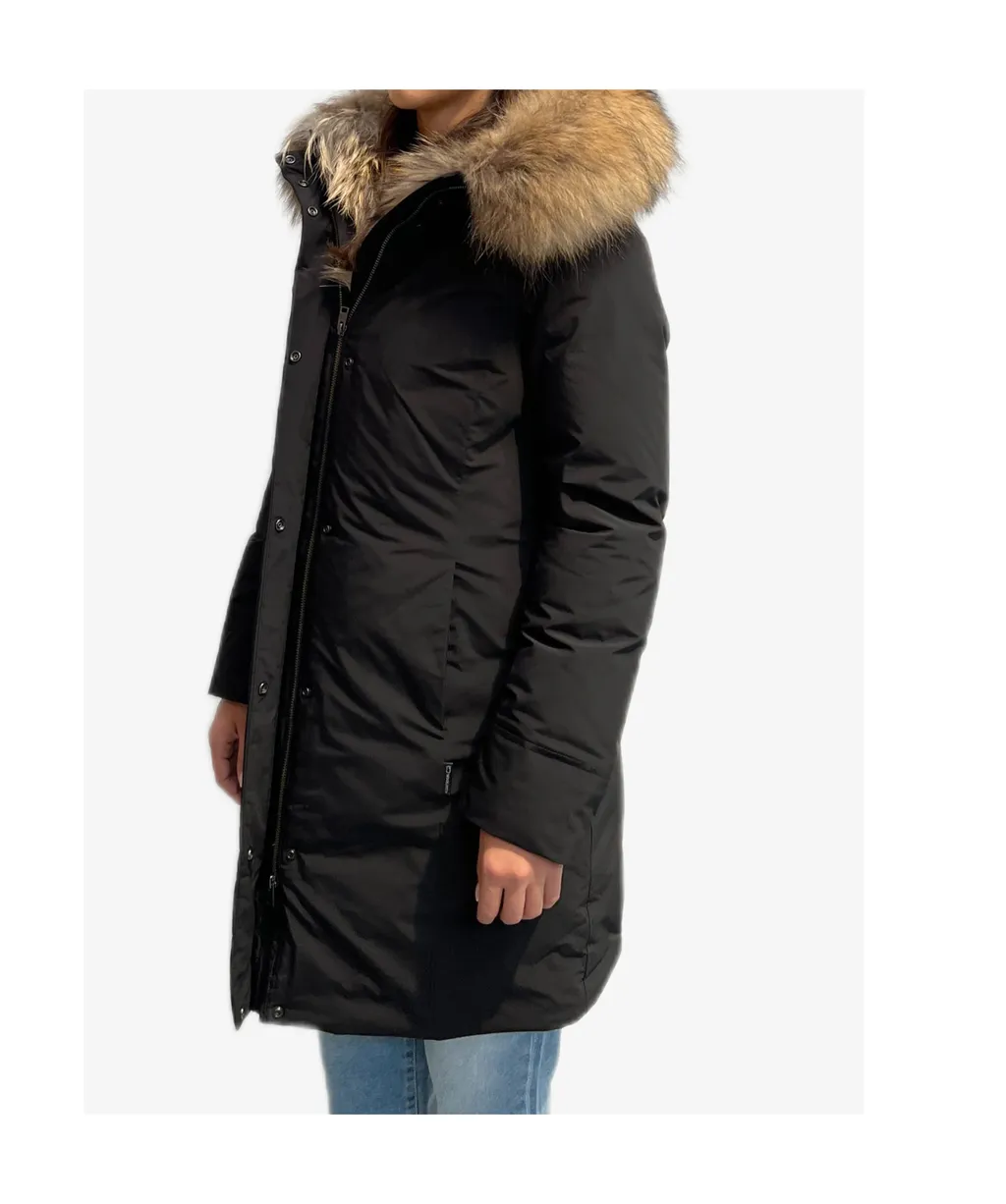 Luxury Boulder Coat