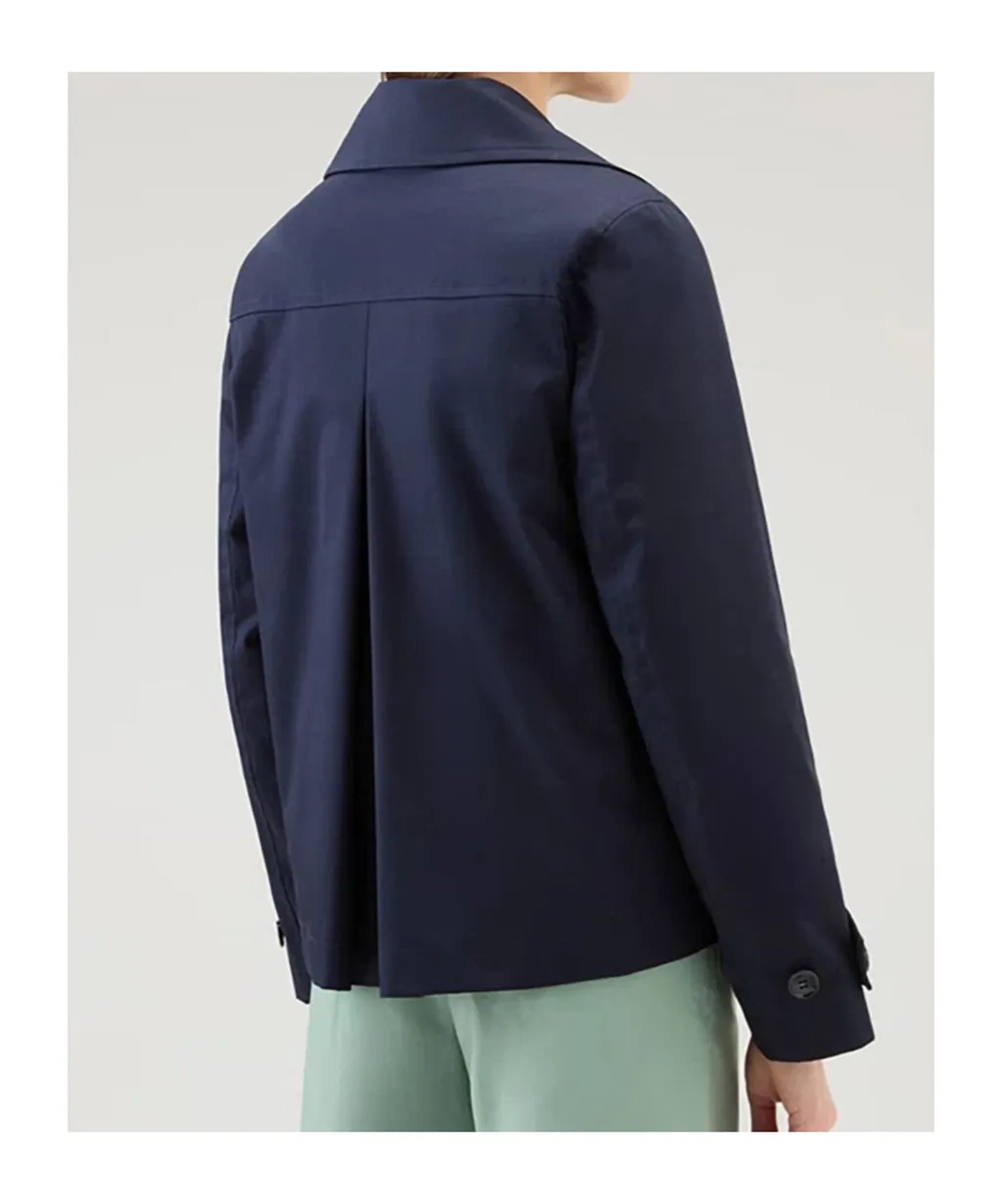 Best Cotton Peacoat Havice