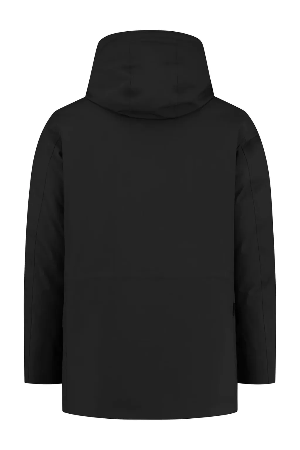 Arctic Stretch Down Parka