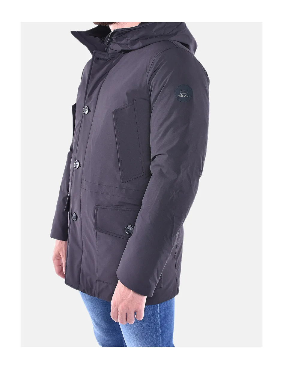 Arctic Stretch Down Parka