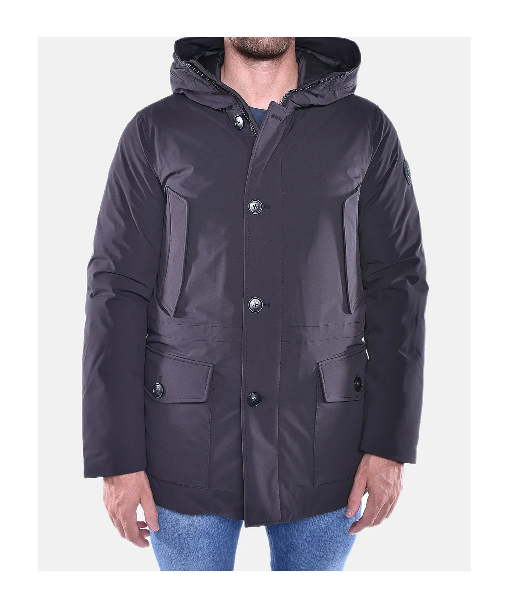 Arctic Stretch Down Parka