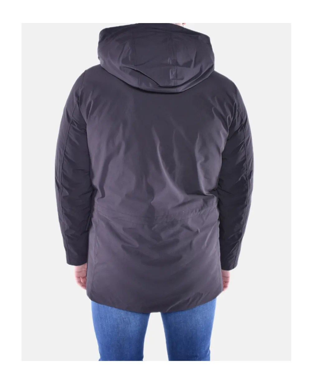 Arctic Stretch Down Parka