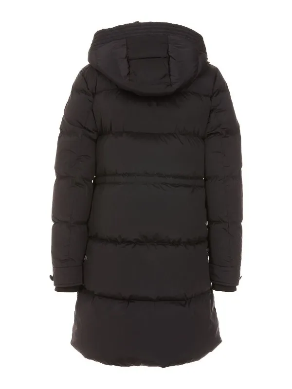 Hooded Down Jacket