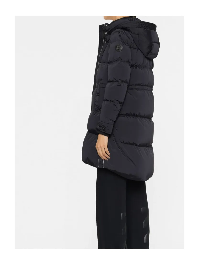 Hooded Down Jacket