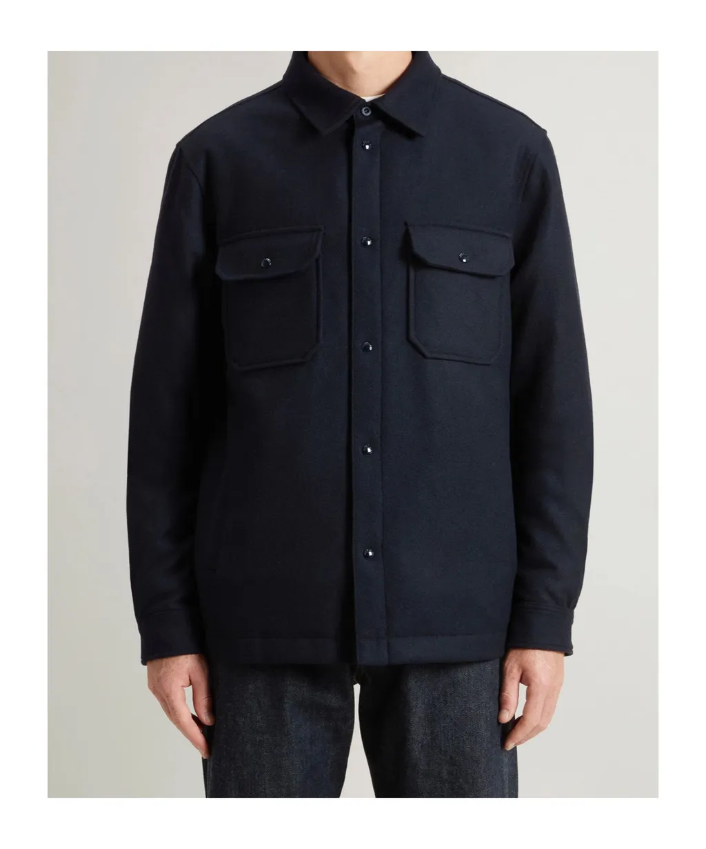 Long Sleeve Button Down Jacket