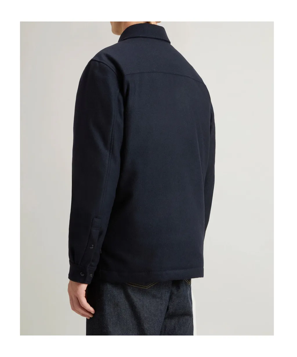 Long Sleeve Button Down Jacket