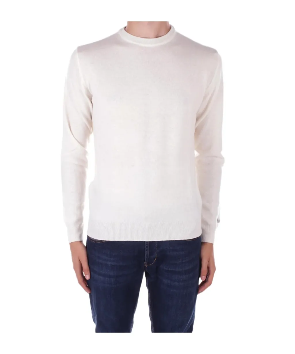 Logo Embroidered Crewneck Jumper