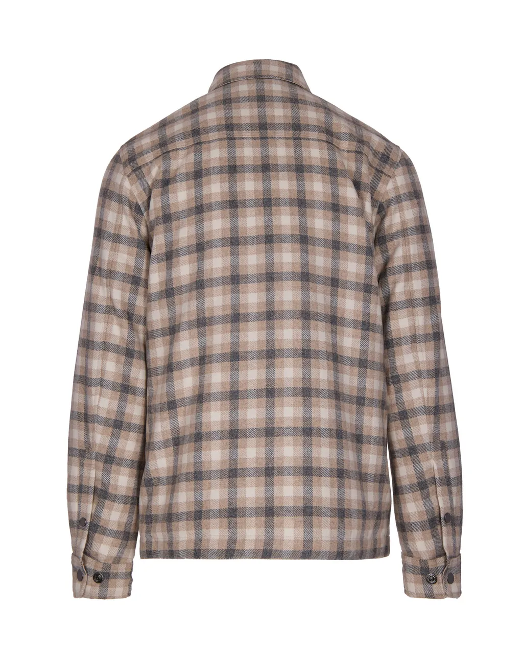 Alaskan Checked Jacket