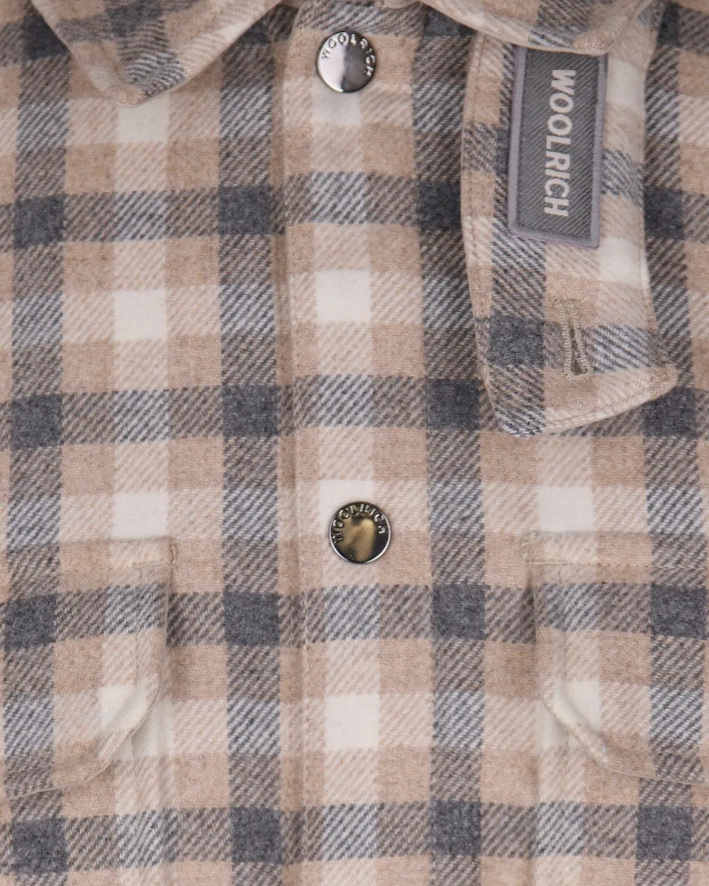 Alaskan Checked Jacket