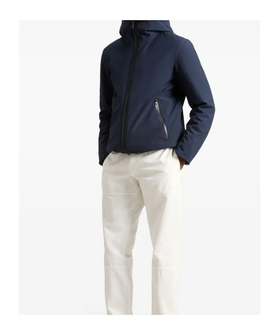 Hooded Cotton Jacket