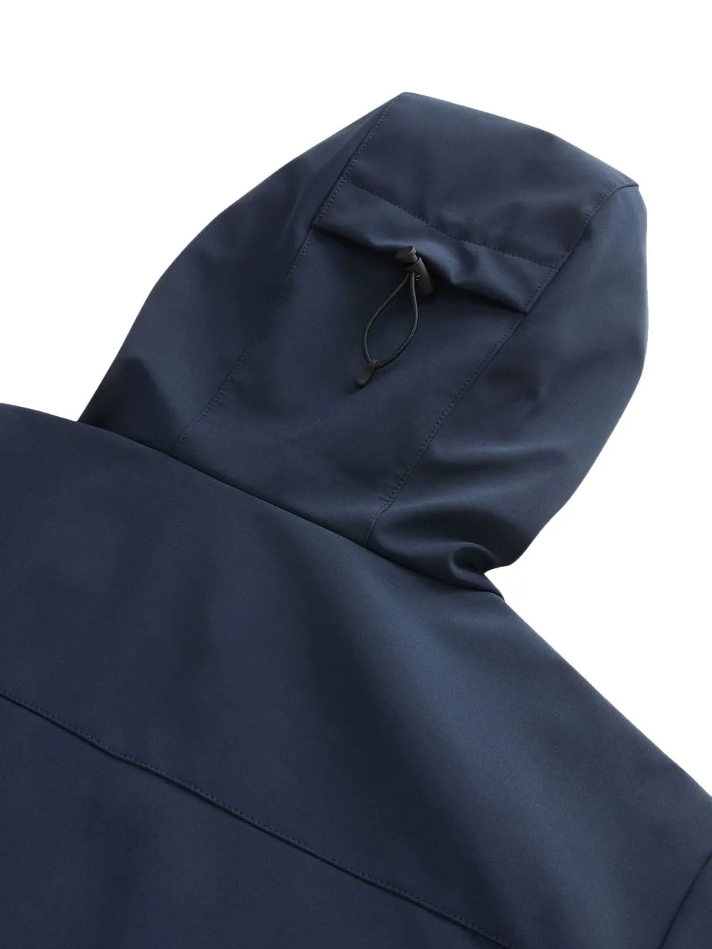 Hooded Cotton Jacket