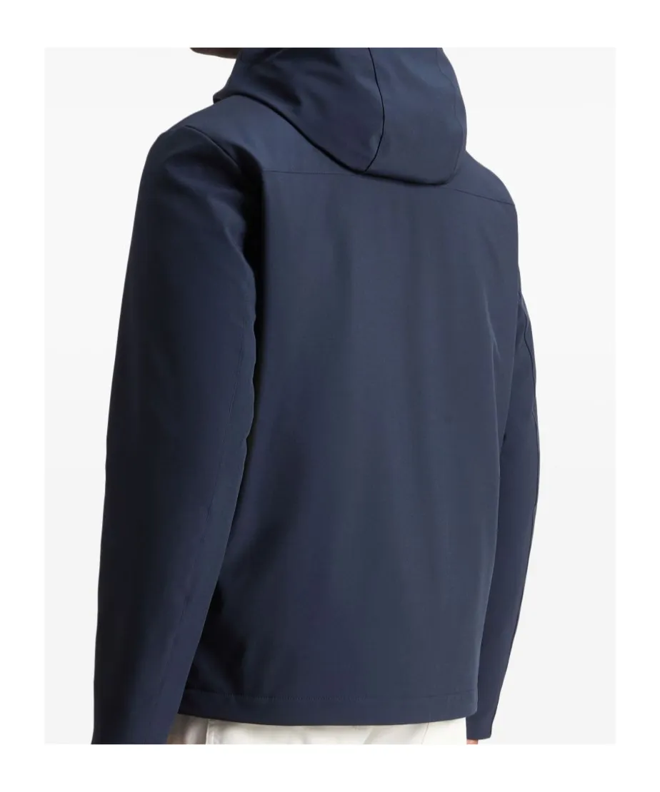 Hooded Cotton Jacket