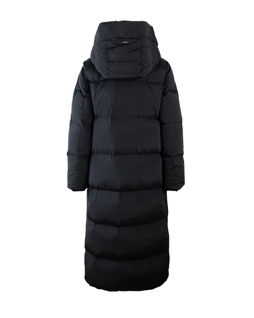 Hooded Puffer Coat