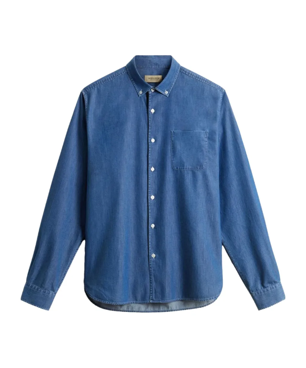Button-Down Shirt