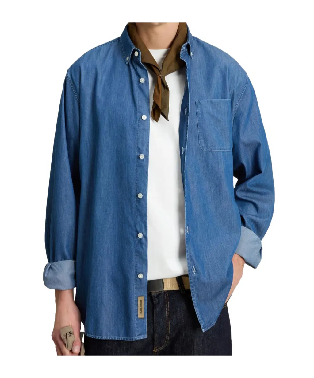 Button-Down Shirt