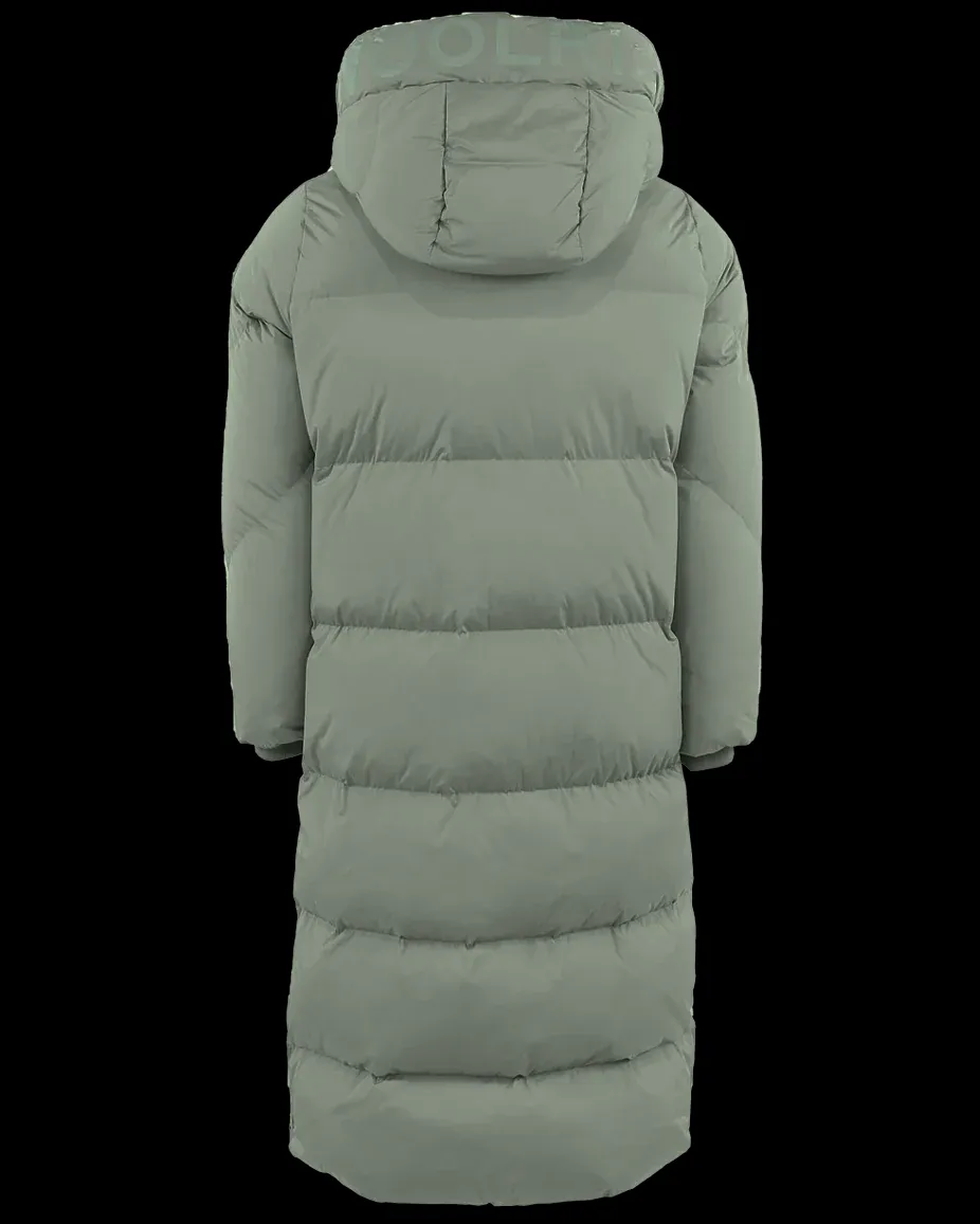 Aurora Long Padded Parka