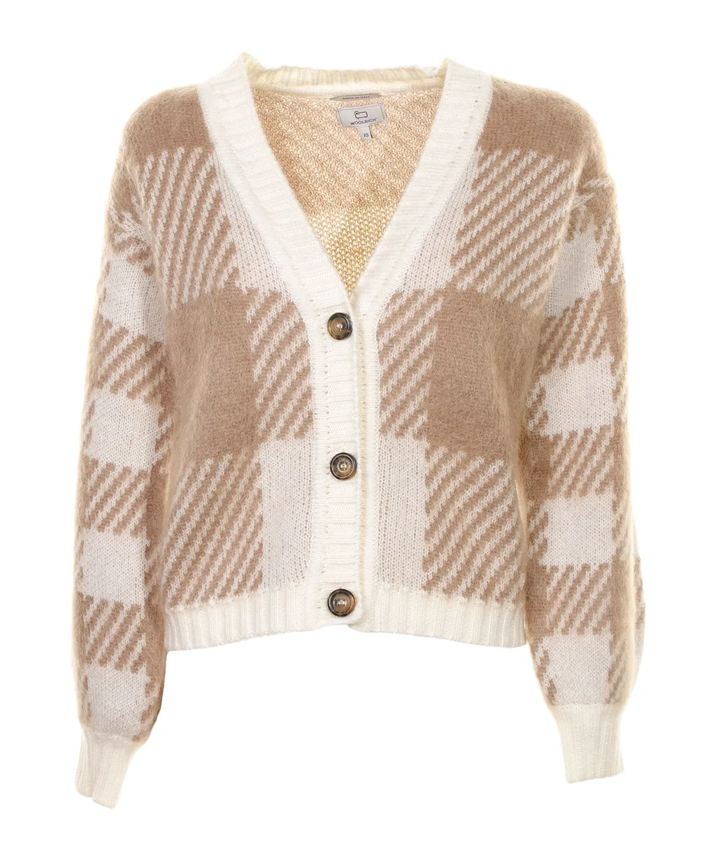 Knitted Cardigan