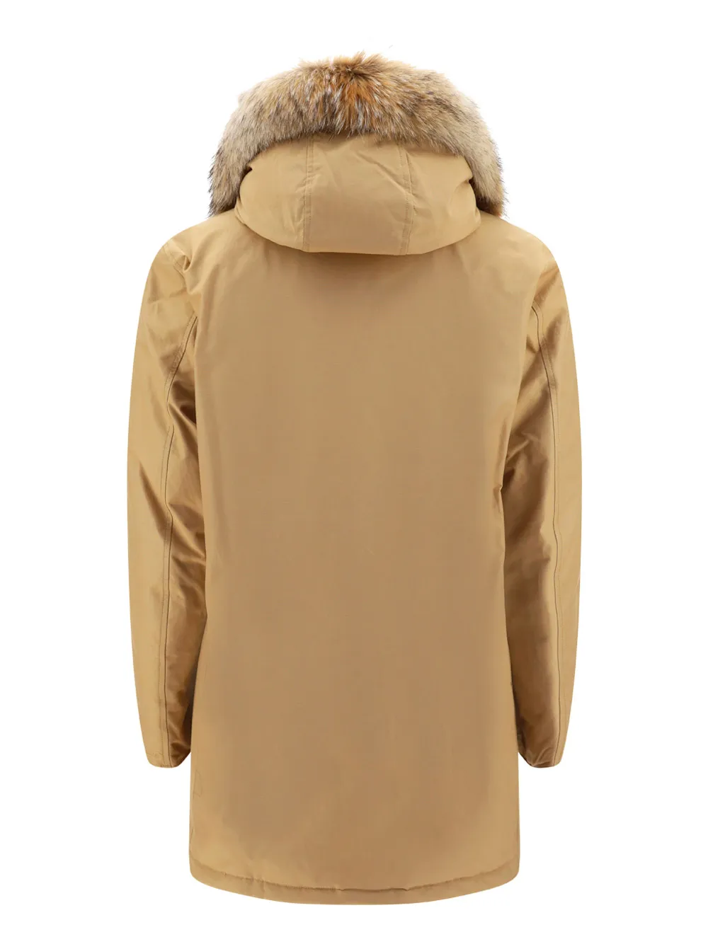 Arctic Hooded Parka