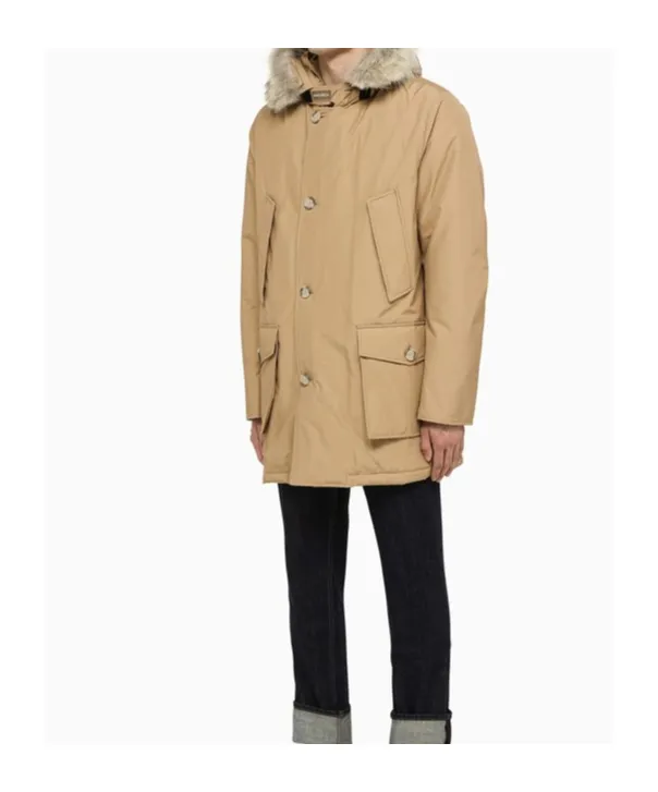 Arctic Hooded Parka