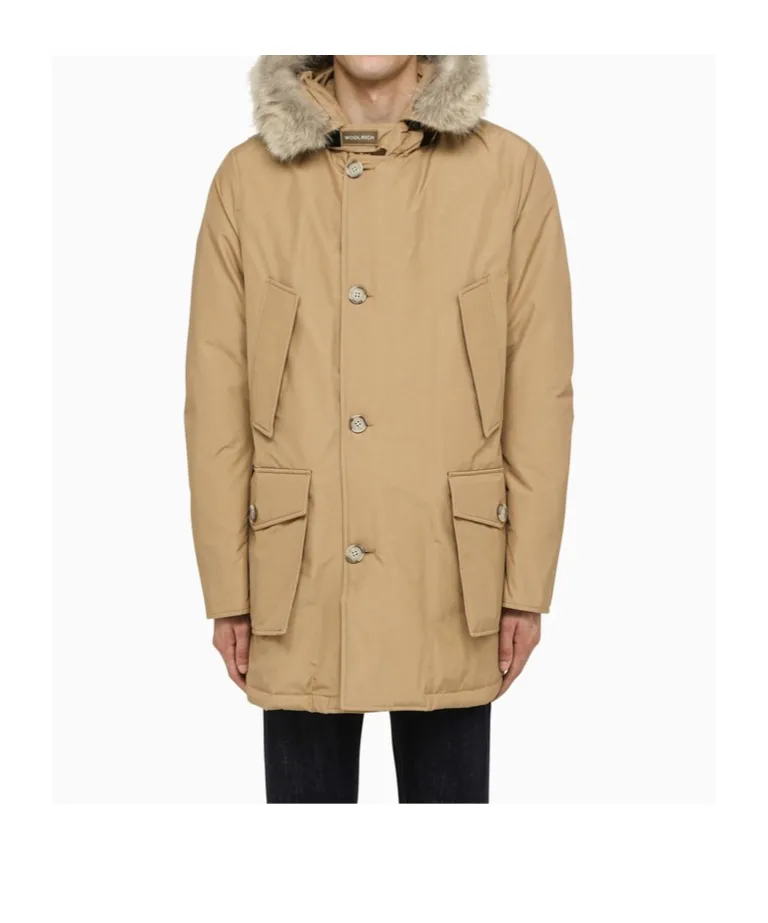 Arctic Hooded Parka