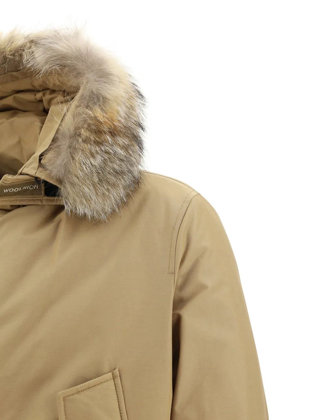 Arctic Hooded Parka