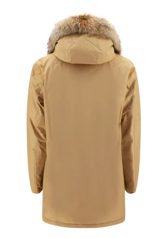 Arctic Hooded Parka